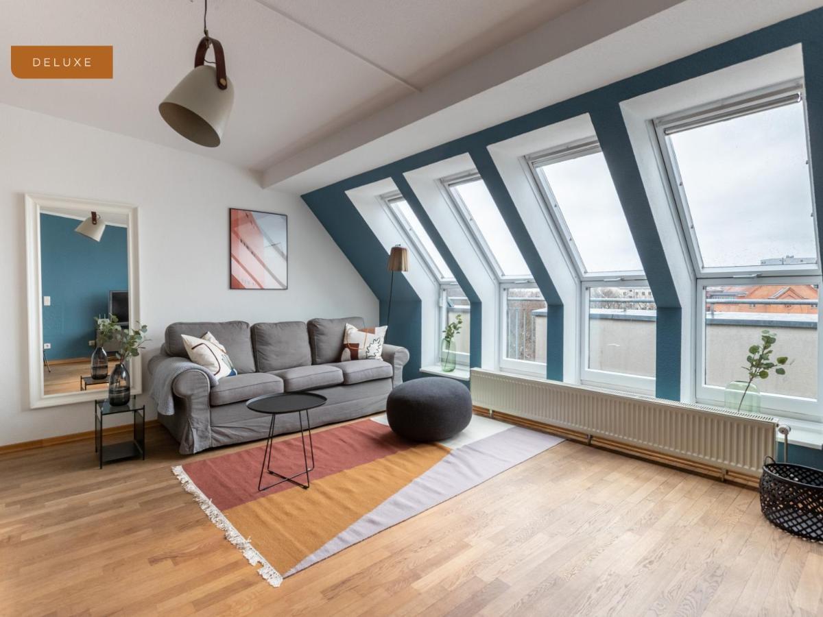 Apartment Berlin Am Friedrichshain 外观 照片