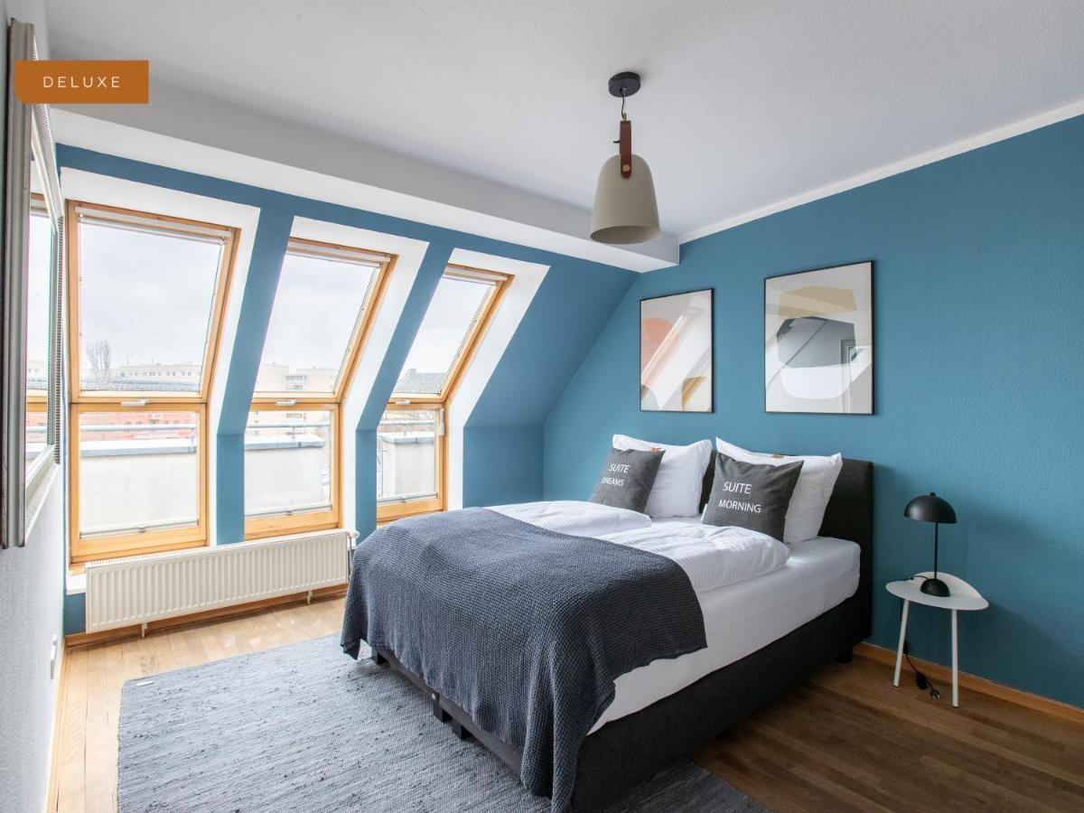 Apartment Berlin Am Friedrichshain 外观 照片