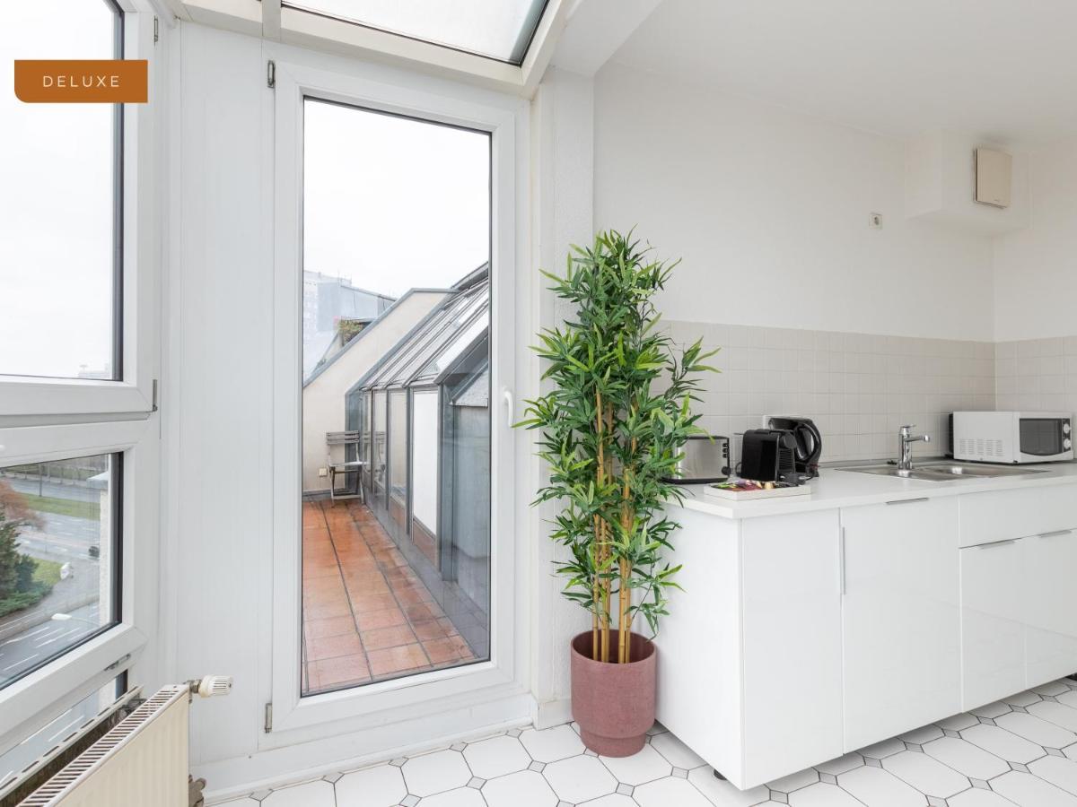 Apartment Berlin Am Friedrichshain 外观 照片