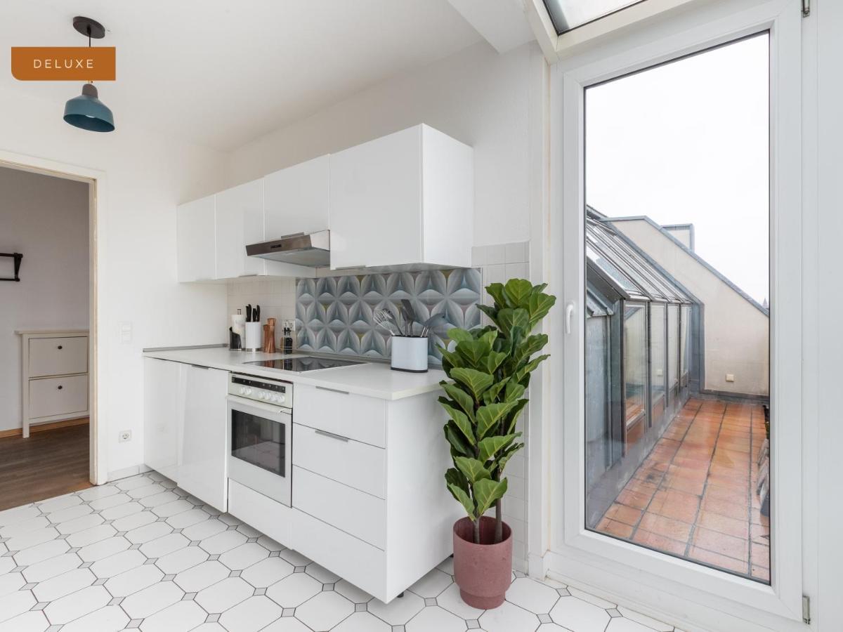 Apartment Berlin Am Friedrichshain 外观 照片