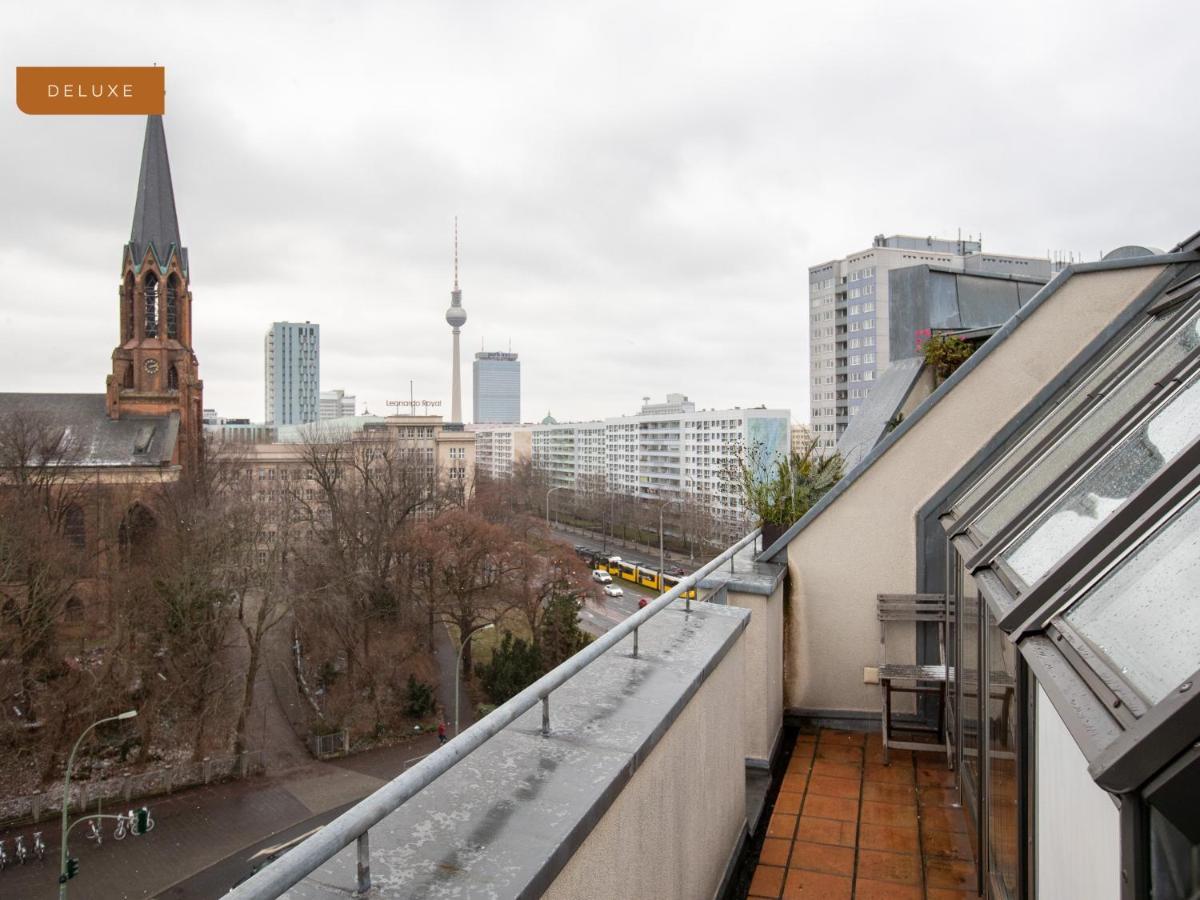 Apartment Berlin Am Friedrichshain 外观 照片