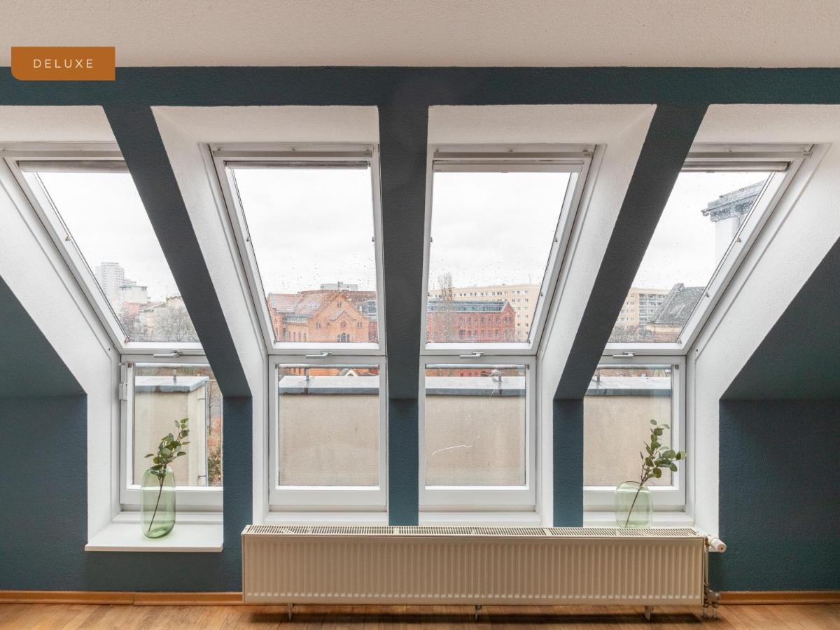 Apartment Berlin Am Friedrichshain 外观 照片