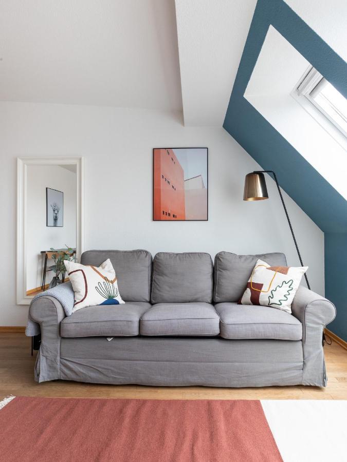Apartment Berlin Am Friedrichshain 外观 照片