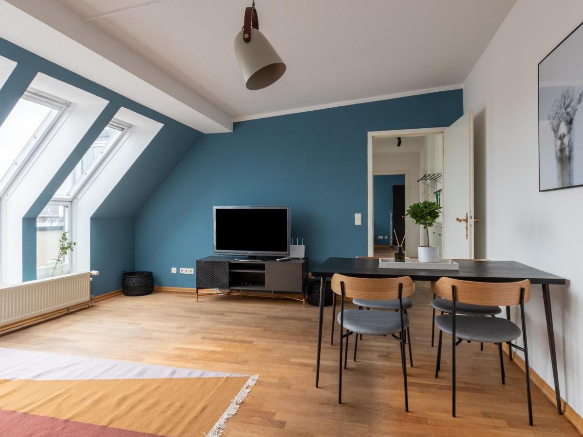 Apartment Berlin Am Friedrichshain 外观 照片