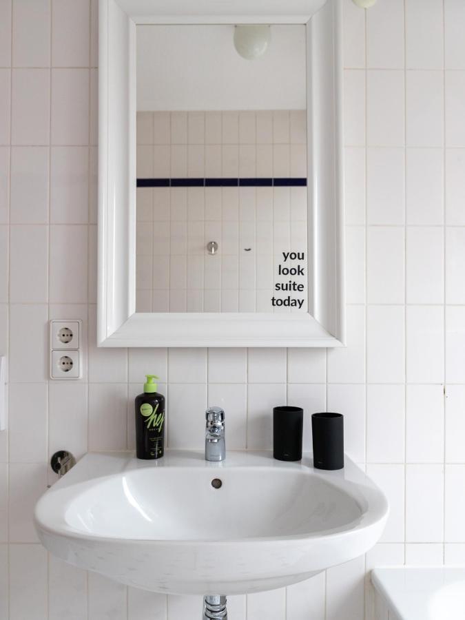 Apartment Berlin Am Friedrichshain 外观 照片