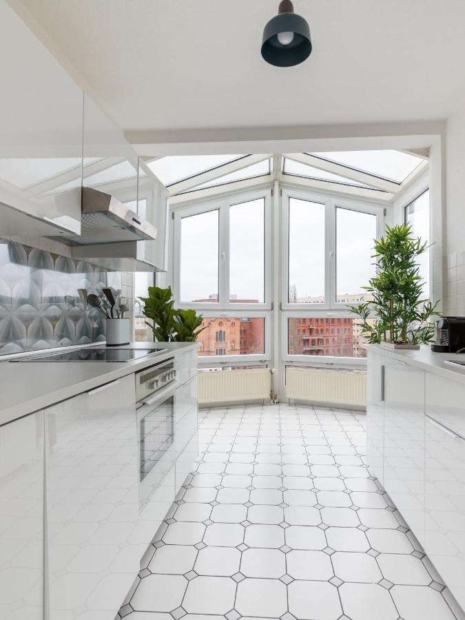 Apartment Berlin Am Friedrichshain 外观 照片