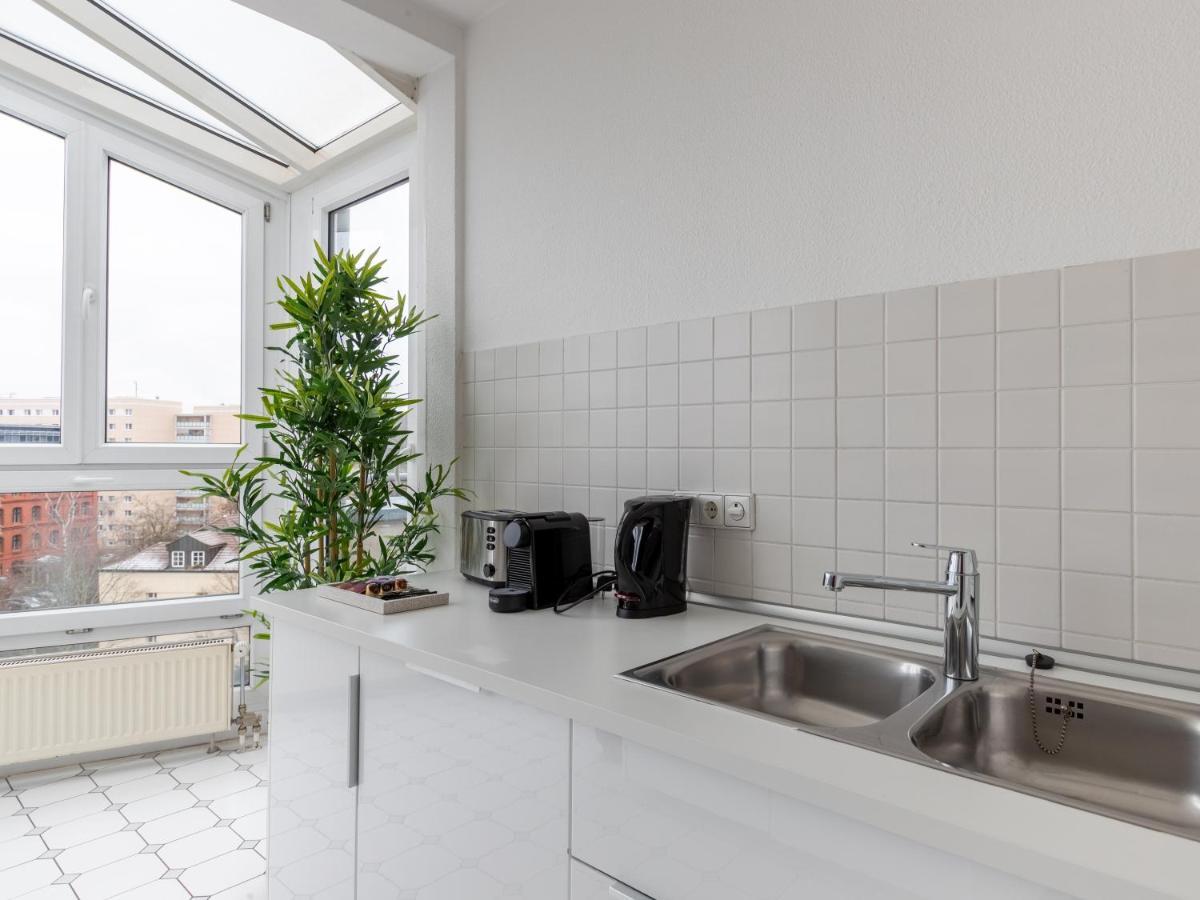 Apartment Berlin Am Friedrichshain 外观 照片
