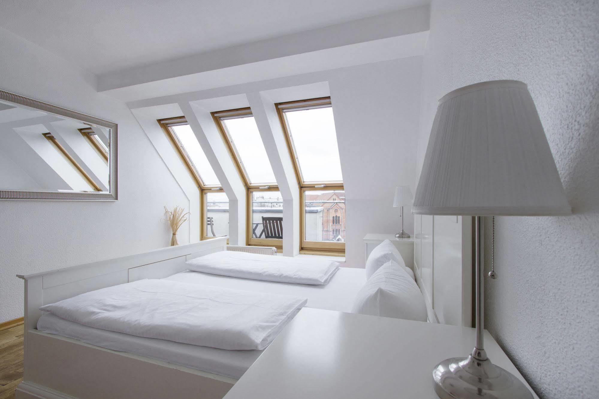 Apartment Berlin Am Friedrichshain 外观 照片